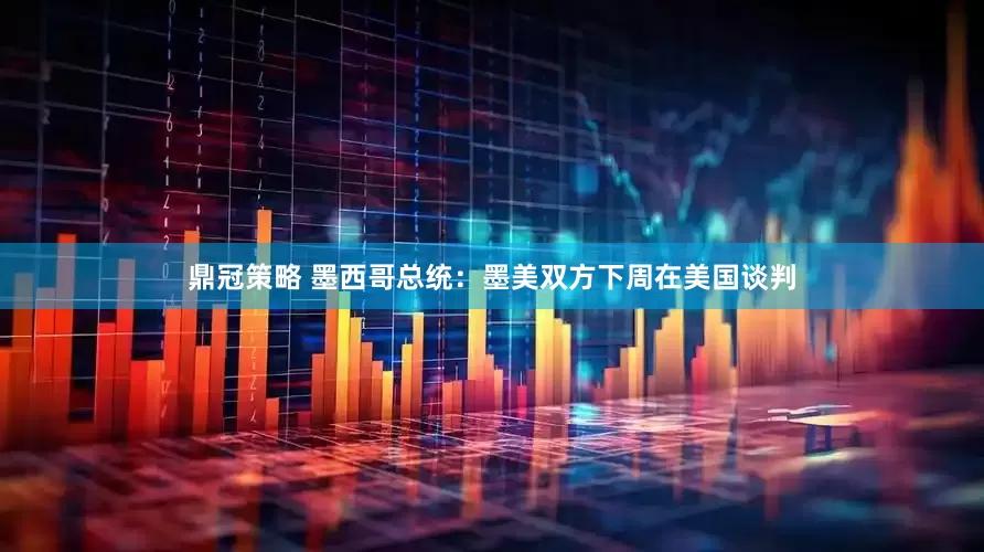 鼎冠策略 墨西哥总统：墨美双方下周在美国谈判